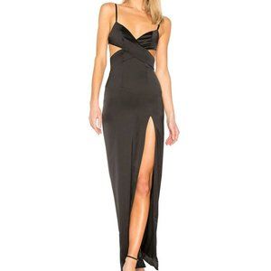 Lovers + Friends Savannah Gown, Women's Size Small